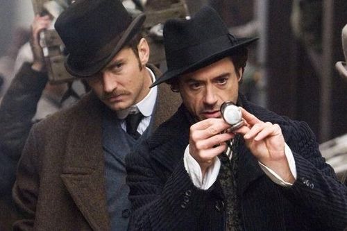 Vụ án đầu tiên của Sherlock Holmes