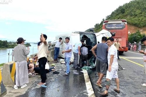 Tai nạn giao thông ngày 30/5/2023: Ôtô tông chết công nhân quét rác rồi bỏ chạy