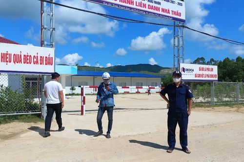 Công an tỉnh Quảng Ngãi chỉ đạo xác minh làm rõ vụ việc ba phóng viên bị chặn xe, cản trở tác nghiệp
