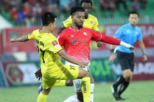 Chia điểm với Hải Phòng, Bình Định nối dài chuỗi trận không thắng tại V-League