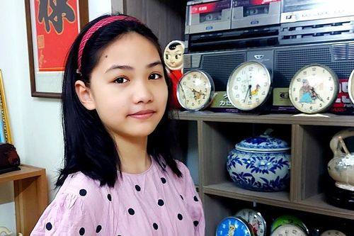 Giải thưởng Thiếu nhi Dế Mèn lần 4 - 2023 - 'Nhà văn nhí' Đoàn Lữ Thụy Phương: Nguồn cảm hứng từ cái cây, ngọn cỏ, con sóc…