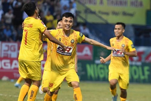 V-League 2023 và cuộc trỗi dậy của bóng đá xứ Thanh