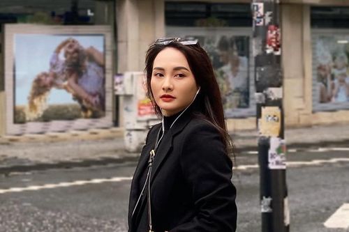 Bảo Thanh xúc động tiết lộ lý do lâu không đóng phim