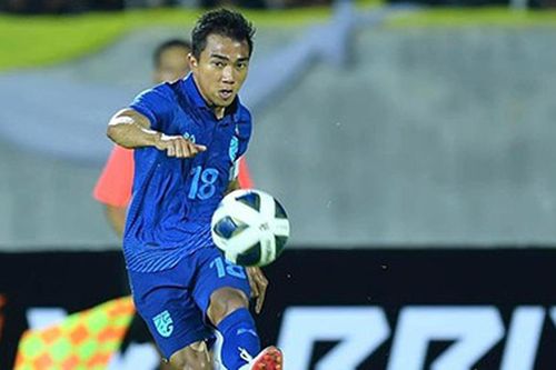 'Messi Thái' sắp về nước đầu quân cho đội Trưởng đoàn đội tuyển Thái Lan?