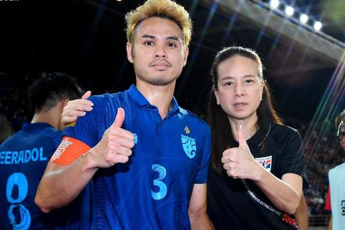 'Madam Pang' đi nước cờ lớn, quyết hiện thực hóa mục tiêu đưa Thái Lan dự World Cup 2026