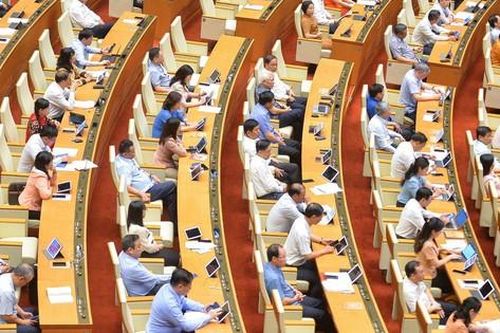 Thu NSNN đáp ứng kịp thời chi đầu tư phát triển, cải cách tiền lương