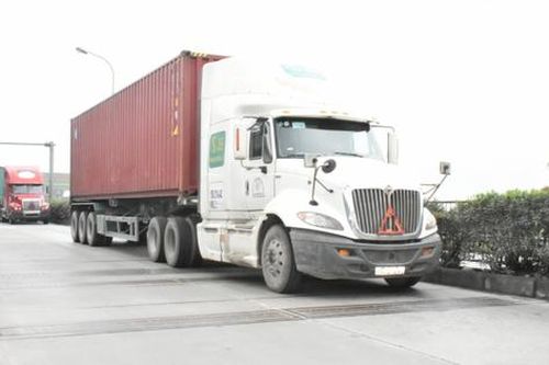 Cân tự động kiểm tra xe quá tải trên QL5 chính thức hoạt động từ tháng 6/2023