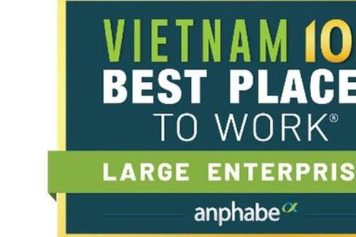Chính thức mở cổng bình chọn 100 'Nơi làm việc tốt nhất Việt Nam' 2023