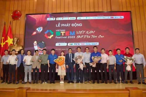 Ngày hội STEM quốc gia 2023: Bứt phá tầm cao