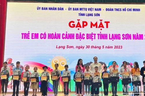 Lạng Sơn: Chung tay giảm thiểu tổn hại trẻ em