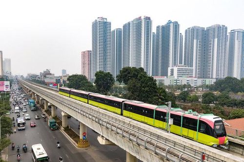 Phê duyệt điều chỉnh chủ trương đầu tư dự án đường sắt Nhổn - ga Hà Nội