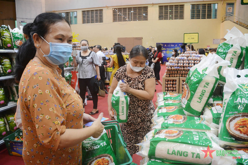Để không ai bị bỏ lại phía sau