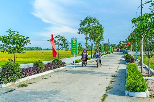 Thành phố hội nhập và phát triển: Nông dân thụ hưởng