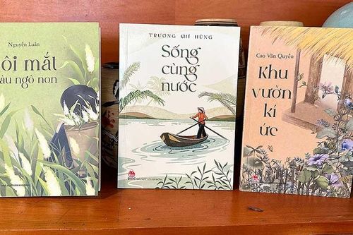 Yếu tố bản địa trong những trang viết