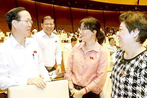 Quốc hội thảo luận về báo cáo giám sát nguồn lực phòng, chống dịch Covid-19: Đánh giá công tâm, thấu tình đạt lý các sai phạm
