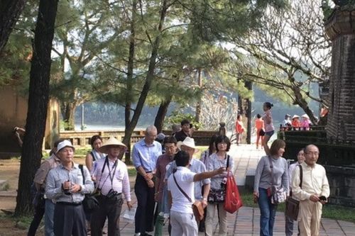 Việt Nam nằm trong Top 3 điểm đến du lịch yêu thích nhất của người Hàn Quốc