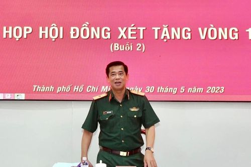 Xét chọn 9 công trình, giải pháp tiêu biểu trong lĩnh vực quốc phòng - an ninh tham gia Giải thưởng Sáng tạo TPHCM