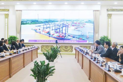 TPHCM - Hong Kong (Trung Quốc) thúc đẩy hợp tác trên nhiều lĩnh vực