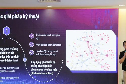 MoMo kết hợp đồng thời nhiều giải pháp kỹ thuật để xử lý nạn game cờ bạc công nghệ cao