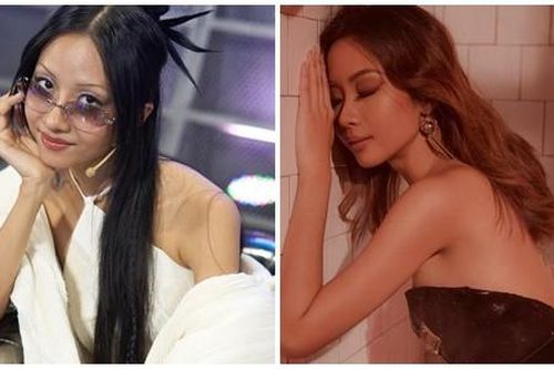 Ảnh gợi cảm của nữ rapper Suboi