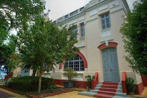 Khám phá 5 biệt thự cổ lầu Bảo Đại Khánh Hòa vừa thu hồi