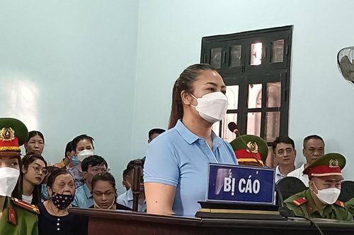 Người phụ nữ lăng mạ CSGT lãnh 20 tháng tù giam