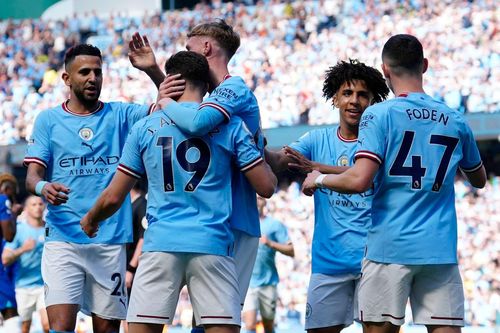 Man City đón tin kém vui ở chung kết FA Cup