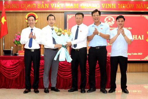 HĐND TP Vĩnh Yên có nhiều quyết sách quan trọng tại Kỳ họp thứ 12