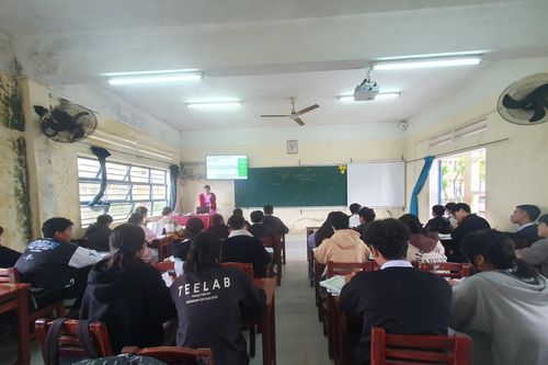 Giáo viên 'mách nước' giúp học sinh đạt điểm cao môn Địa lí