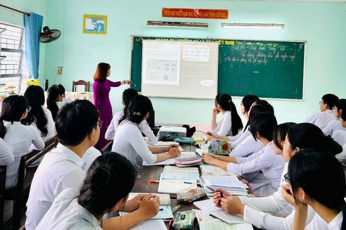 Những lưu ý cho học sinh khi làm bài môn tiếng Anh