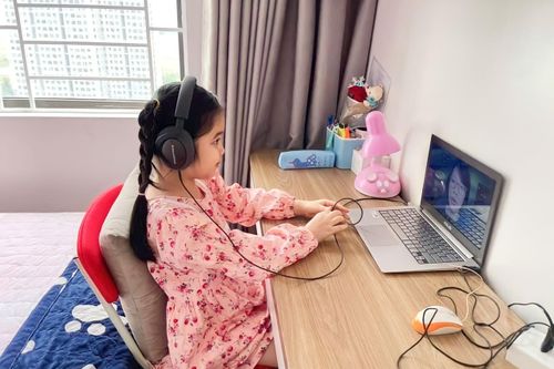 Trường học trực tuyến Mỹ đưa học sinh Việt Nam ra thế giới
