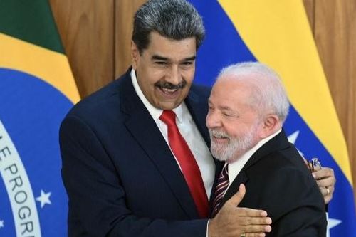 'Sau cơn mưa trời lại rạng', Venezuela kỳ vọng kỷ nguyên mới với Brazil, tuyên bố muốn bước vào BRICS