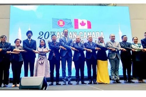 Thời điểm quan trọng để triển khai quan hệ Đối tác chiến lược ASEAN-Canada