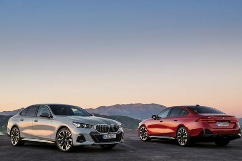 BMW 5-Series thế hệ thứ 8 chính thức trình làng