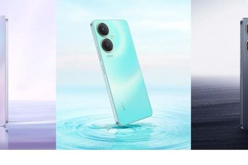 Ra mắt smartphone Vivo Y35+ 5G tại Trung Quốc