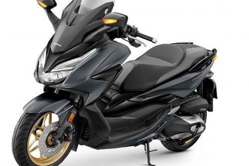 Honda Forza 350 sắp phân phối chính hãng tại Việt Nam?