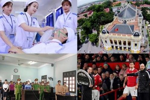 Nóng 18h: Xây nhà hát quốc gia cạnh Nhà hát lớn Hà Nội 'sẽ phá vỡ cảnh quan'
