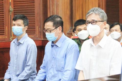 Sơ thẩm vụ vi phạm tại Tổng công ty Công nghiệp Sài Gòn