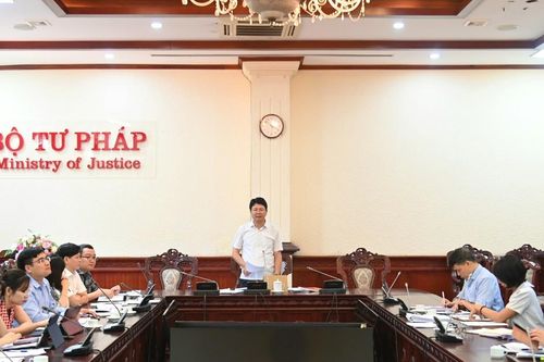 Tiếp tục thực hiện nhiệm vụ rà soát văn bản quy phạm pháp luật triển khai Đề án 06