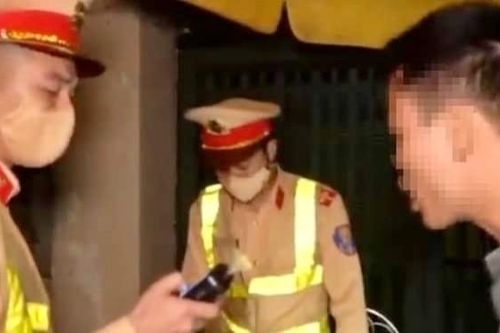 Xử lý hơn 75.000 trường hợp vi phạm nồng độ cồn trong 1 tháng
