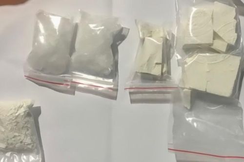 Mật phục bắt người phụ nữ 60 tuổi vận chuyển ma túy từ Tiền Giang về Vĩnh Long
