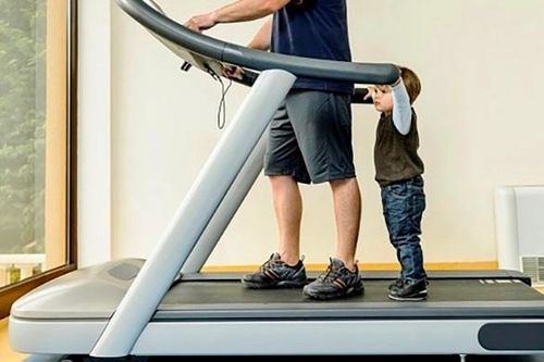 3 trẻ bị bỏng nặng do máy chạy bộ