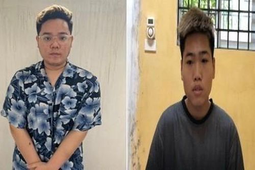 Cầm đầu đường dây mua bán tinh dầu ma túy, 2 thanh niên bị 'tóm gọn'