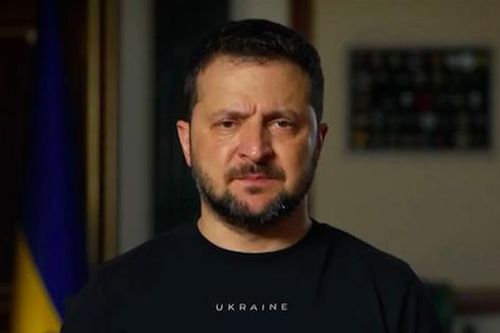 Tổng thống Ukraine Zelensky cho biết đã ấn định thời điểm phản công