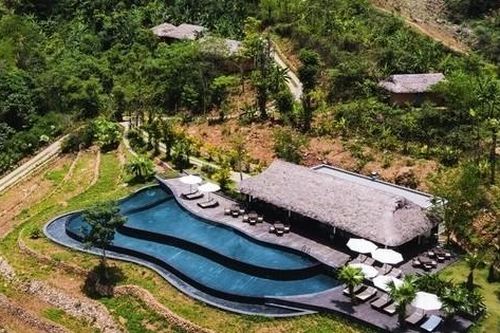 Loạt khu nghỉ dưỡng tại Hòa Bình vướng vi phạm về xây dựng, đất đai
