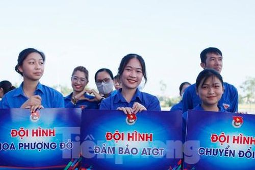 Bắc Ninh thành lập 7 đội hình tình nguyện