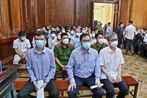 Cựu Tổng Giám đốc Tổng Công ty Công nghiệp Sài Gòn bị đề nghị 7-8 năm tù