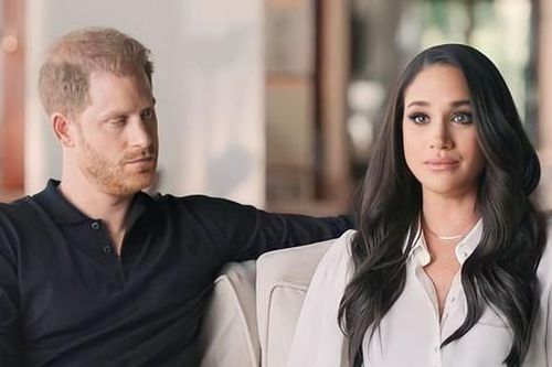 Điều Meghan Markle không hài lòng về Harry