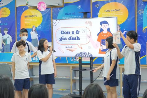 Sổ tay phòng chống bạo lực gia đình của GenZ