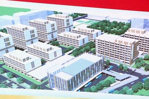 Hải Phòng khởi công thêm dự án nhà ở 1.600 tỷ đồng cho công nhân